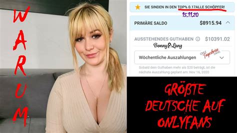 onlyfans models nackt|Deutsche OnlyFans: Die 25 Heißesten German Frauen